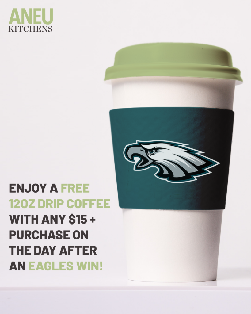 ANEU Eagles Social Promo