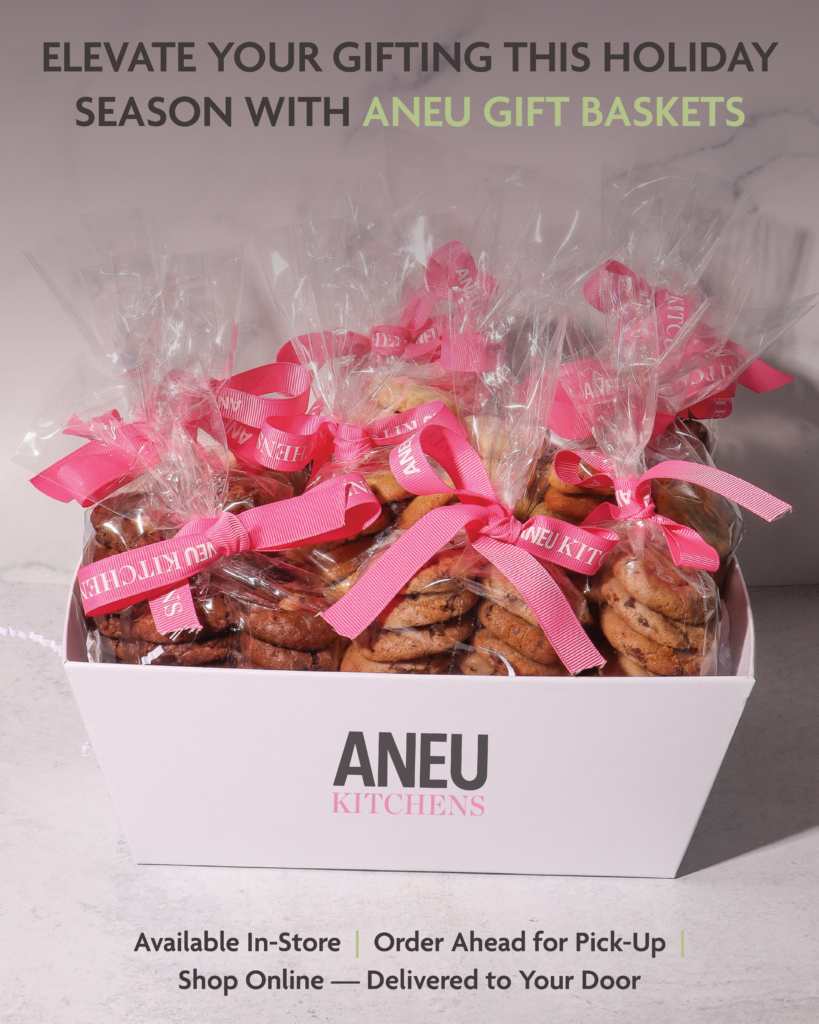 ANEU Gift Basket Post - Cookies